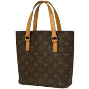 Louis Vuitton Vavin Handbag Monogram Brown